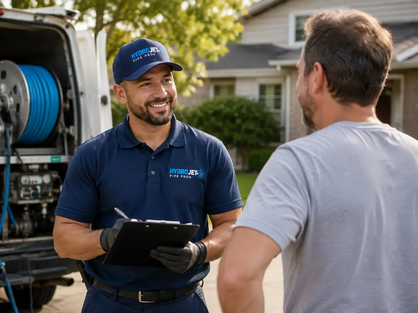 Hydro Jet Pipe Descaling Roll, AZ FAQs
